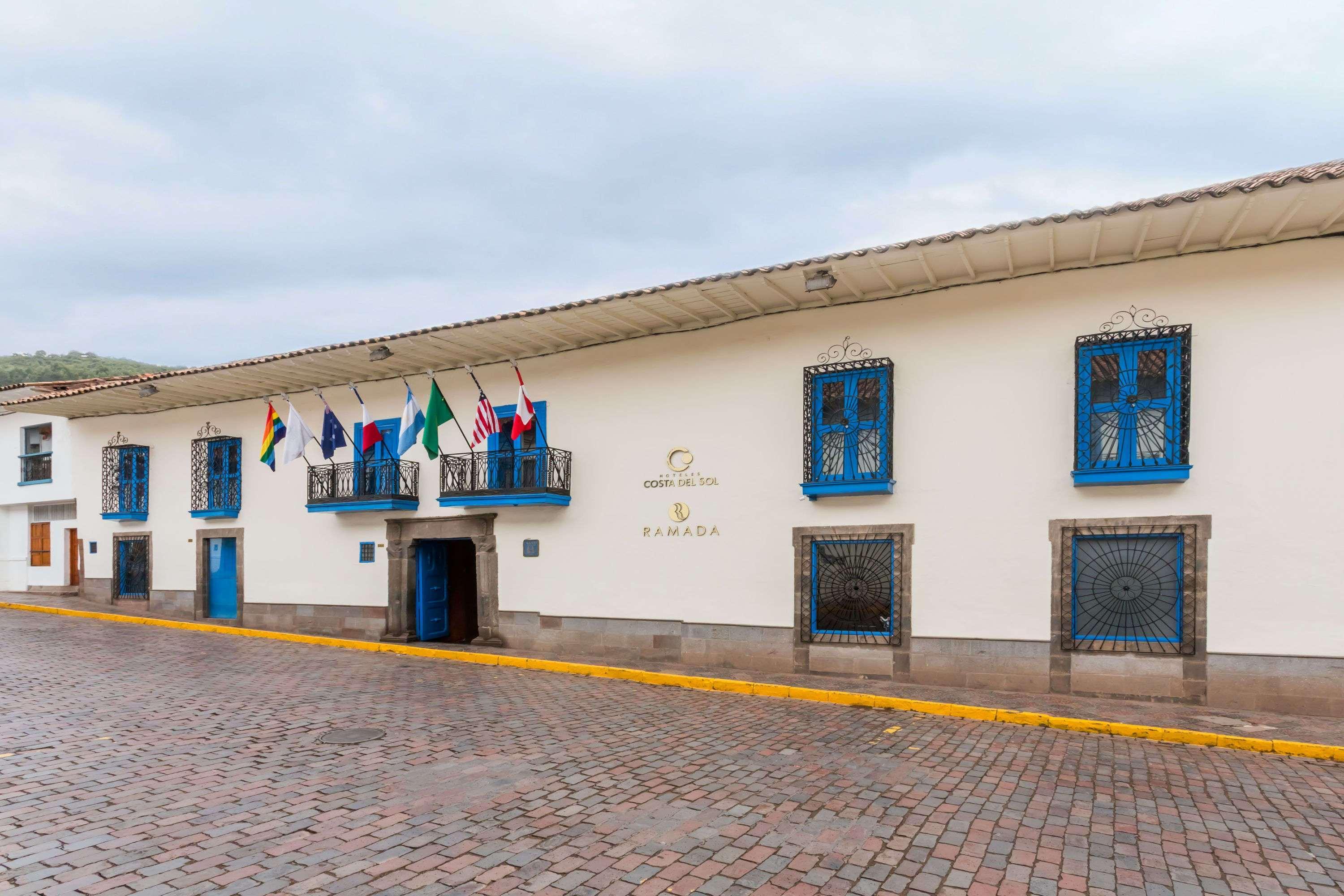 Wyndham Costa Del Sol Cusco Hotel Ngoại thất bức ảnh