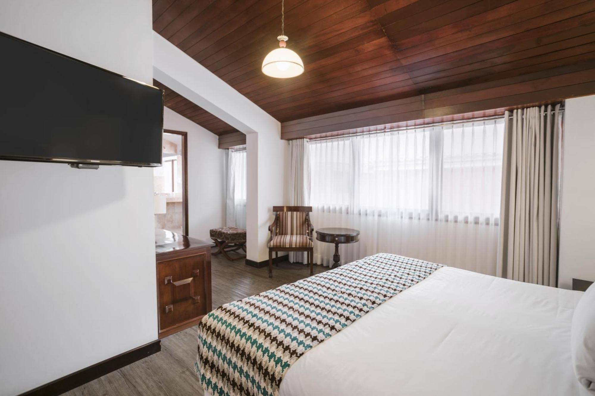 Wyndham Costa Del Sol Cusco Hotel Ngoại thất bức ảnh