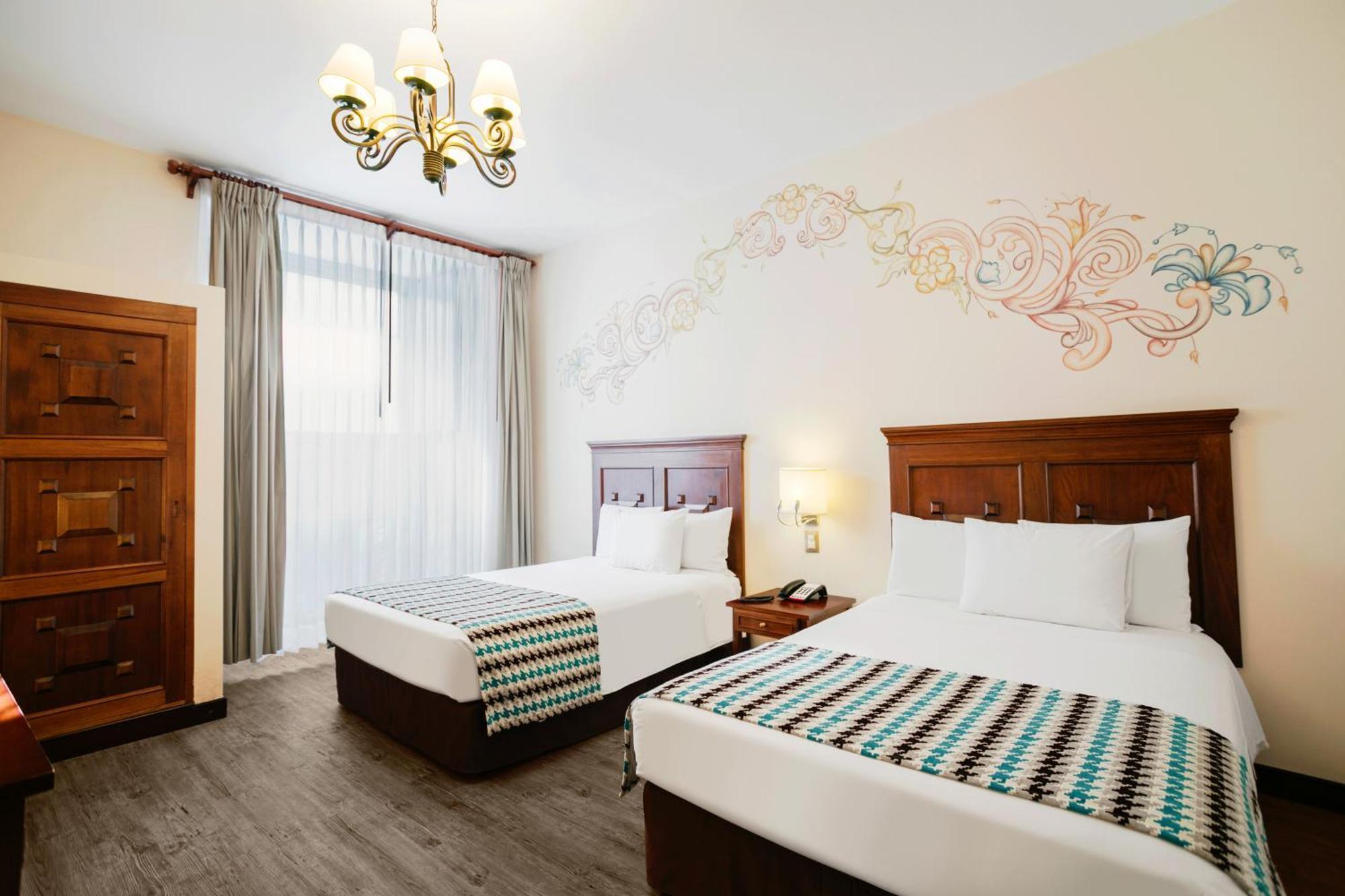 Wyndham Costa Del Sol Cusco Hotel Ngoại thất bức ảnh