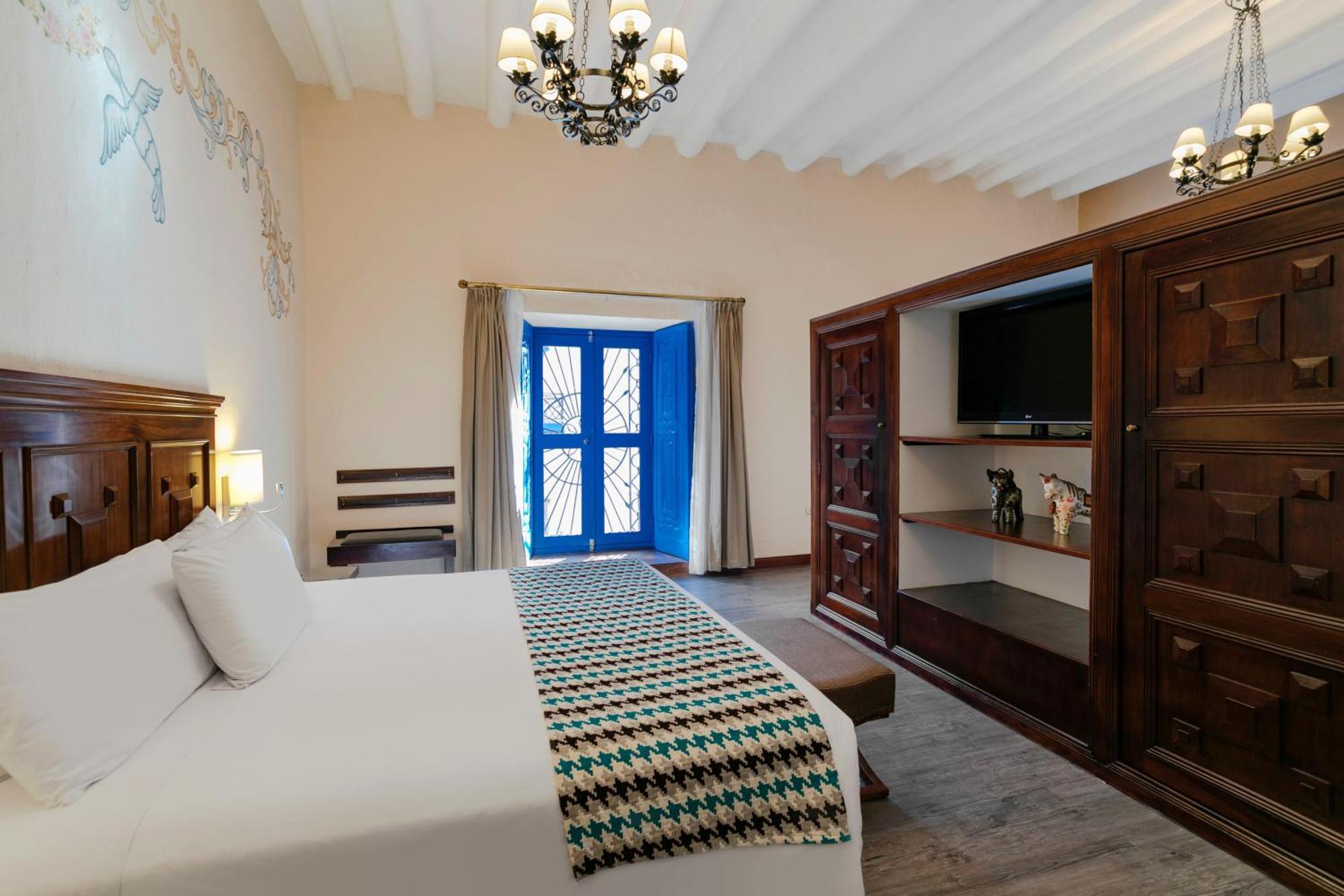 Wyndham Costa Del Sol Cusco Hotel Ngoại thất bức ảnh