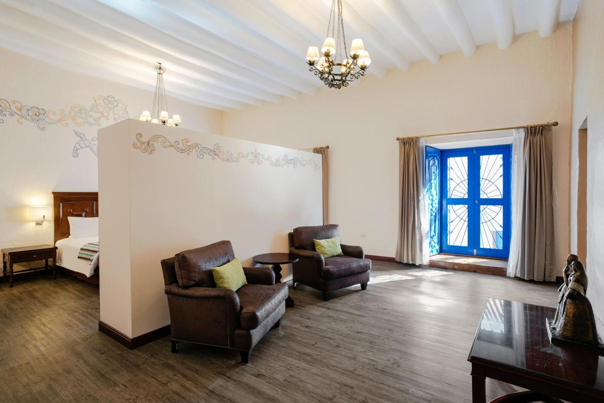 Wyndham Costa Del Sol Cusco Hotel Ngoại thất bức ảnh