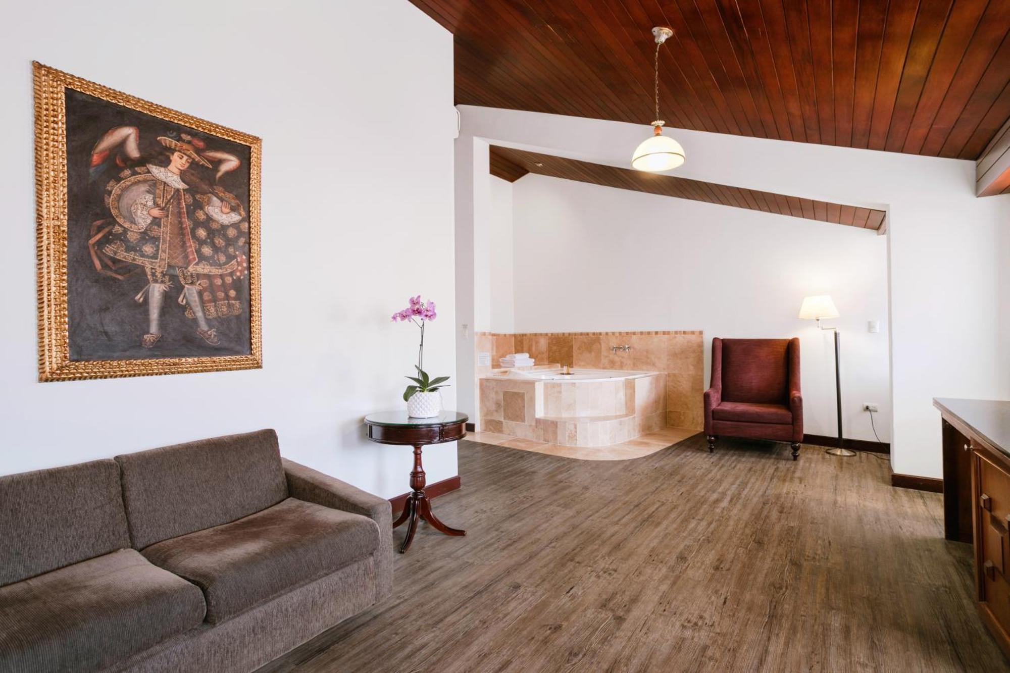 Wyndham Costa Del Sol Cusco Hotel Ngoại thất bức ảnh