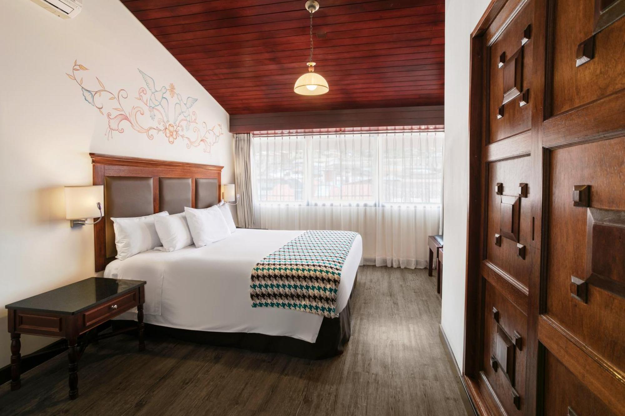 Wyndham Costa Del Sol Cusco Hotel Ngoại thất bức ảnh