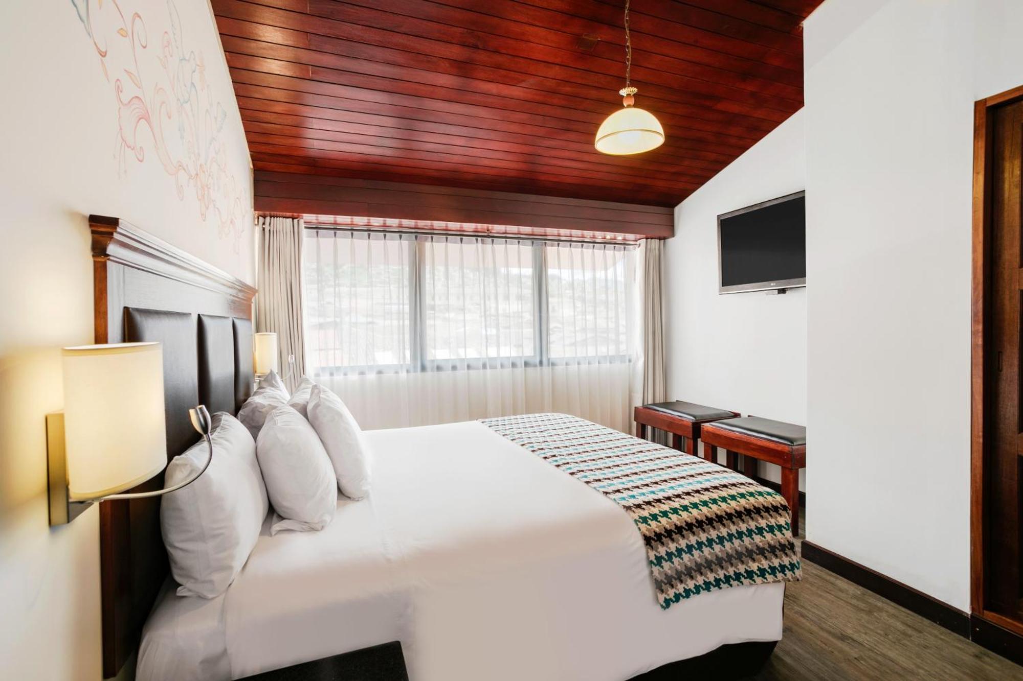 Wyndham Costa Del Sol Cusco Hotel Ngoại thất bức ảnh