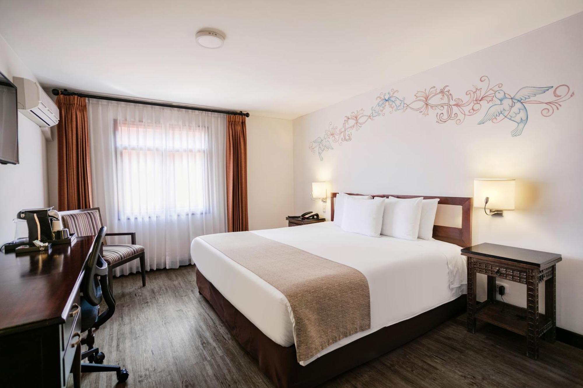 Wyndham Costa Del Sol Cusco Hotel Ngoại thất bức ảnh