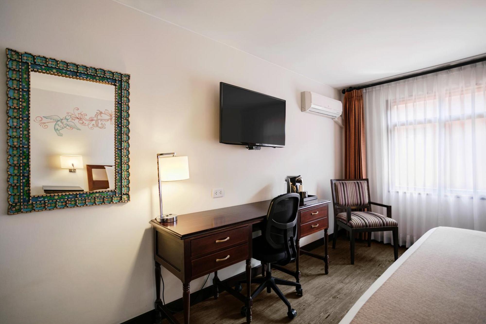 Wyndham Costa Del Sol Cusco Hotel Ngoại thất bức ảnh