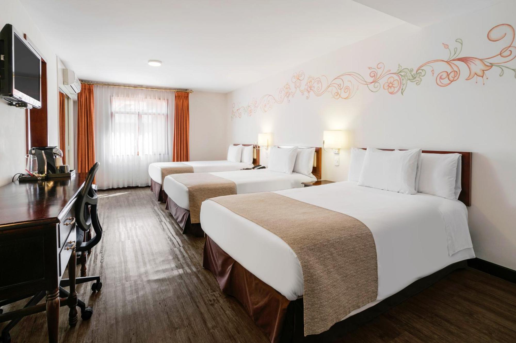 Wyndham Costa Del Sol Cusco Hotel Ngoại thất bức ảnh