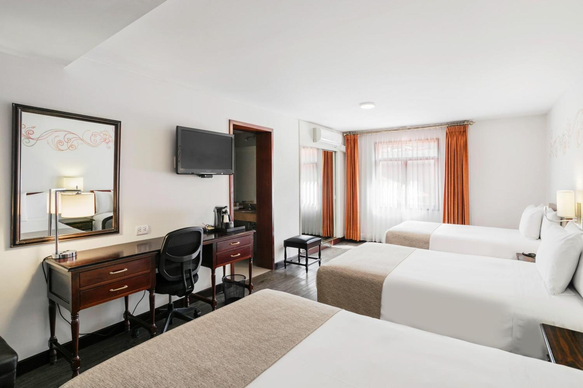 Wyndham Costa Del Sol Cusco Hotel Ngoại thất bức ảnh